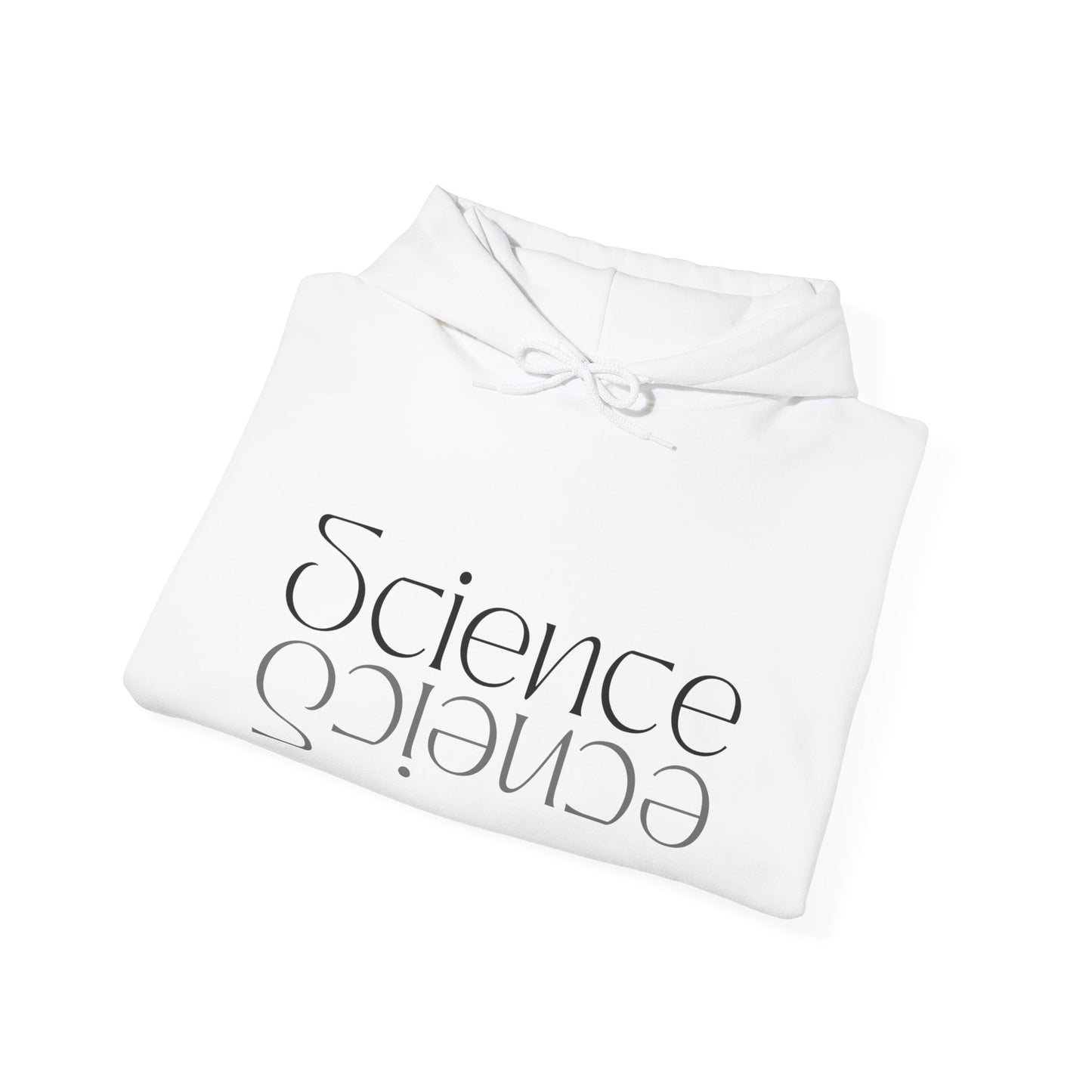 Science Unisex Hoodie - Comfortable & Trendy Sweatshirt