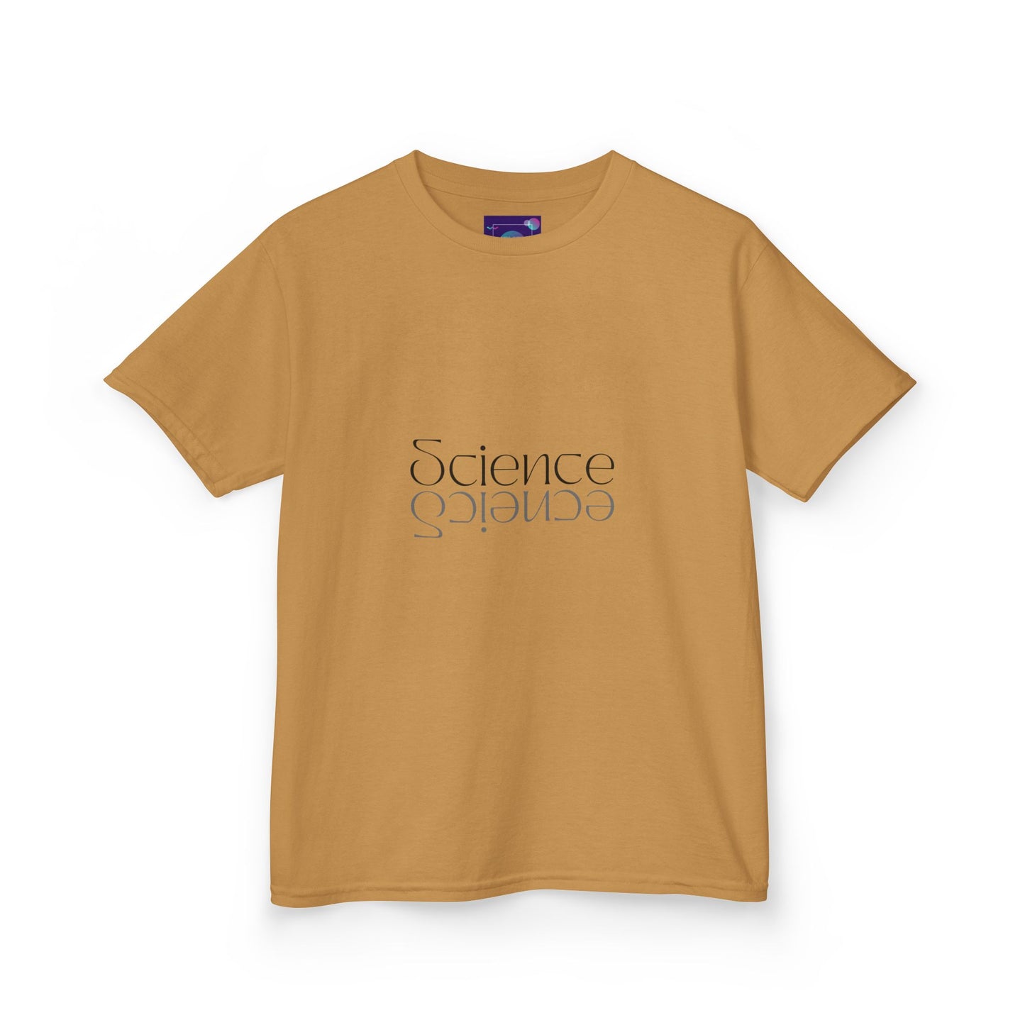 Playful Science Kids Tee - Cute Cotton Shirt for Young Explorers, Science Enthusiast Gift, Kids Birthday Tee, Casual Everyday Wear