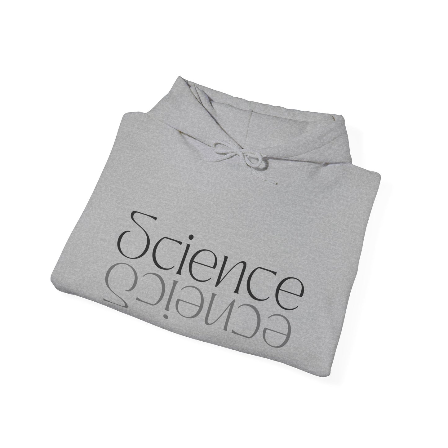 Science Unisex Hoodie - Comfortable & Trendy Sweatshirt