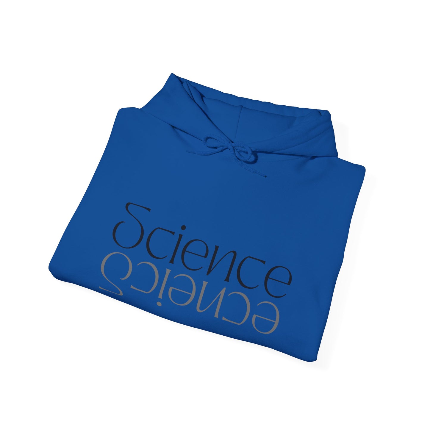 Science Unisex Hoodie - Comfortable & Trendy Sweatshirt