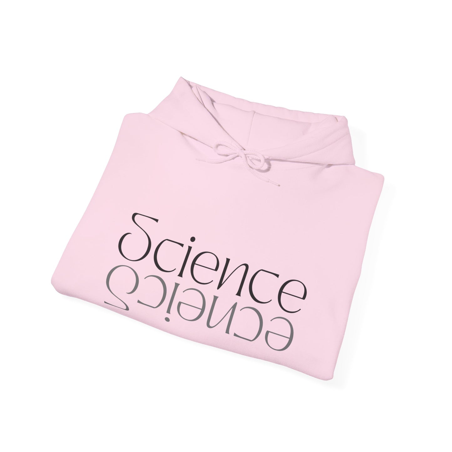 Science Unisex Hoodie - Comfortable & Trendy Sweatshirt