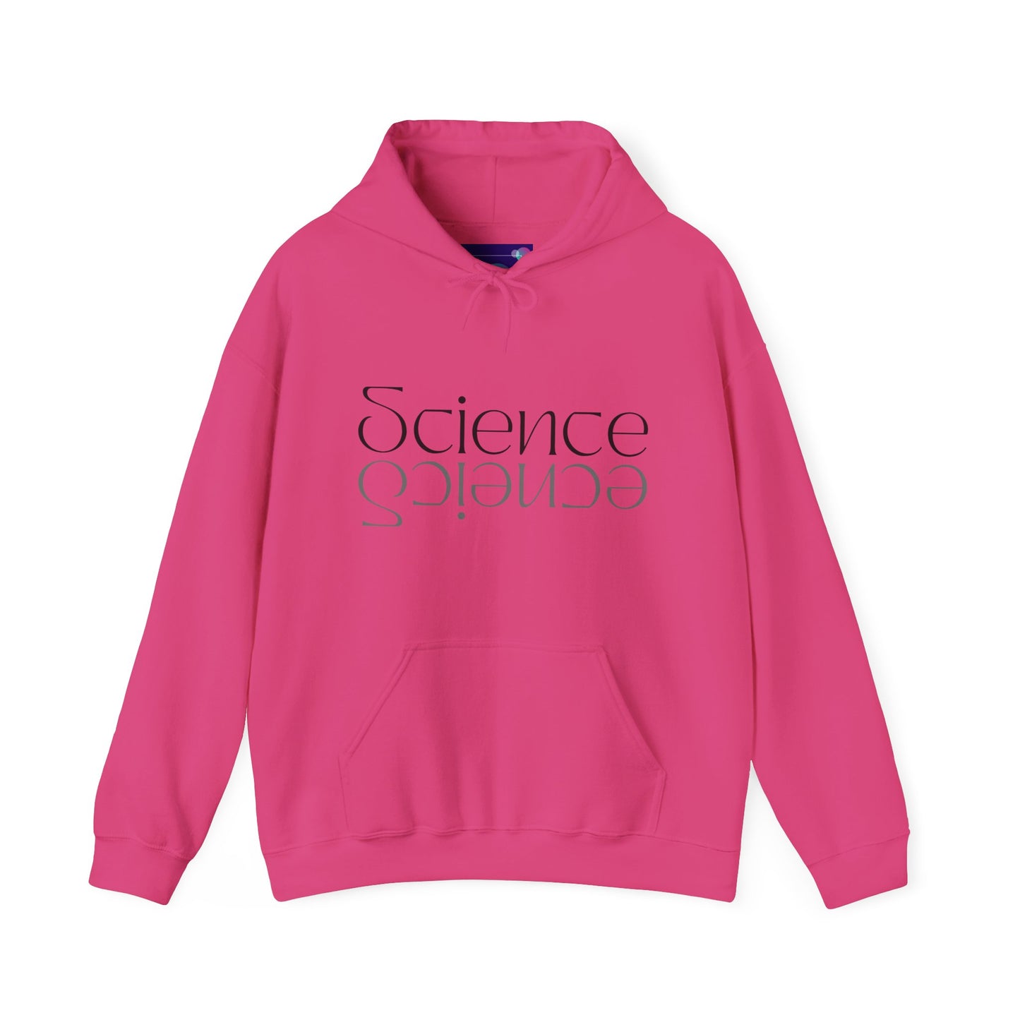 Science Unisex Hoodie - Comfortable & Trendy Sweatshirt