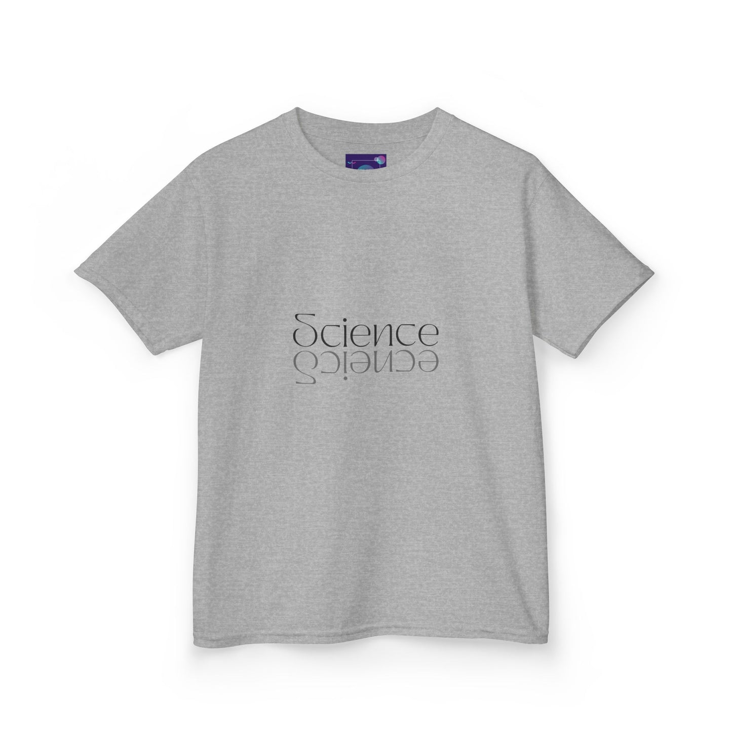 Playful Science Kids Tee - Cute Cotton Shirt for Young Explorers, Science Enthusiast Gift, Kids Birthday Tee, Casual Everyday Wear