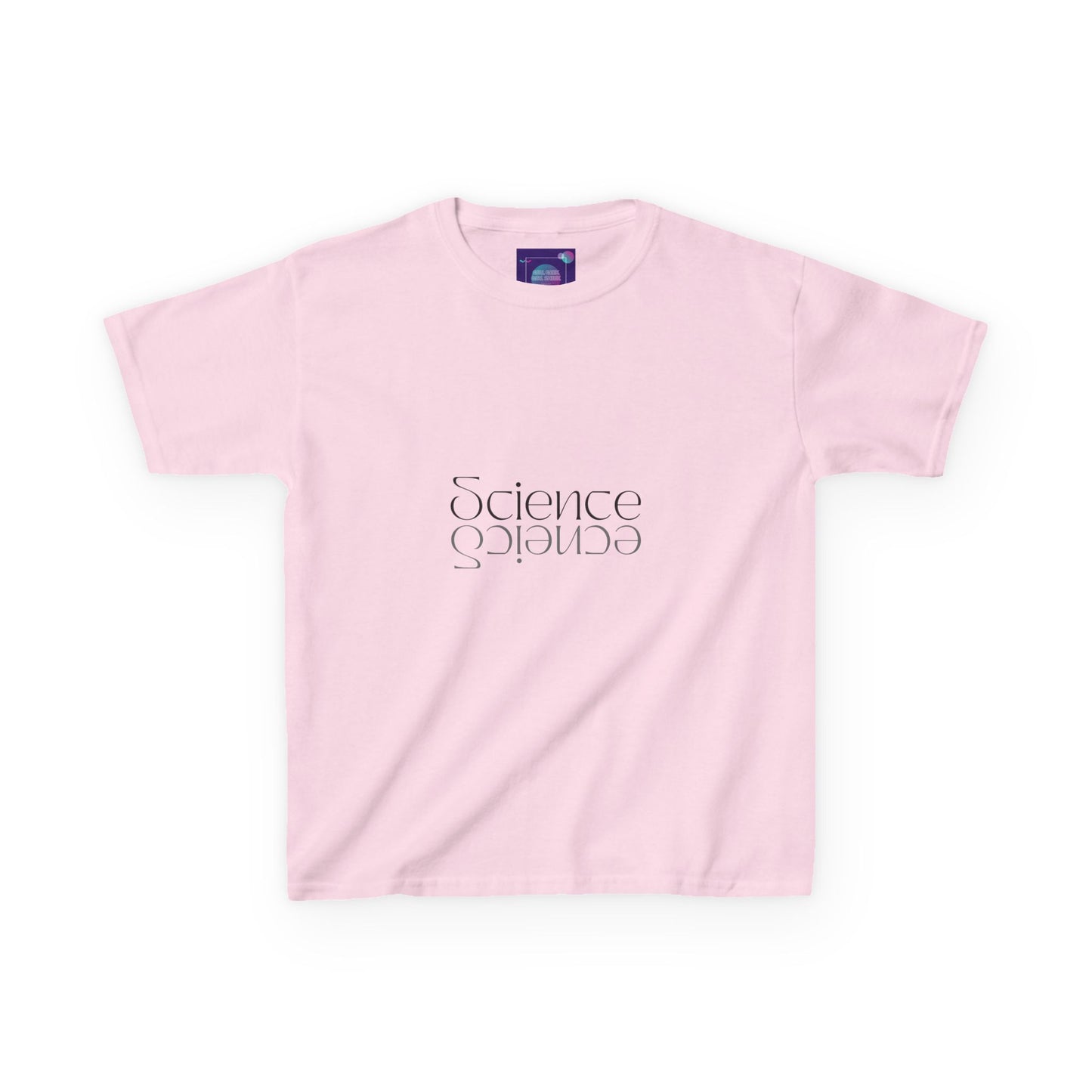 Playful Science Kids Tee - Cute Cotton Shirt for Young Explorers, Science Enthusiast Gift, Kids Birthday Tee, Casual Everyday Wear