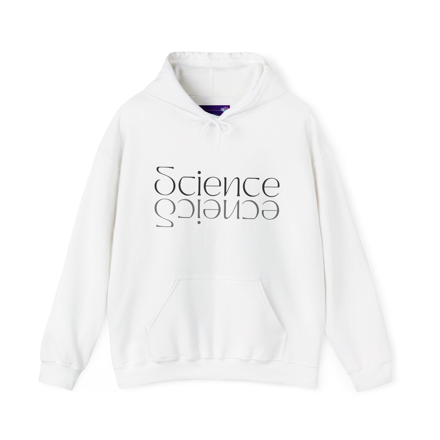 Science Unisex Hoodie - Comfortable & Trendy Sweatshirt
