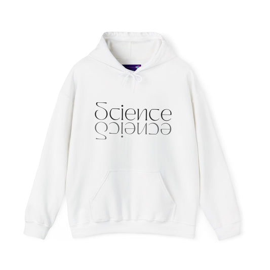 Science Unisex Hoodie - Comfortable & Trendy Sweatshirt