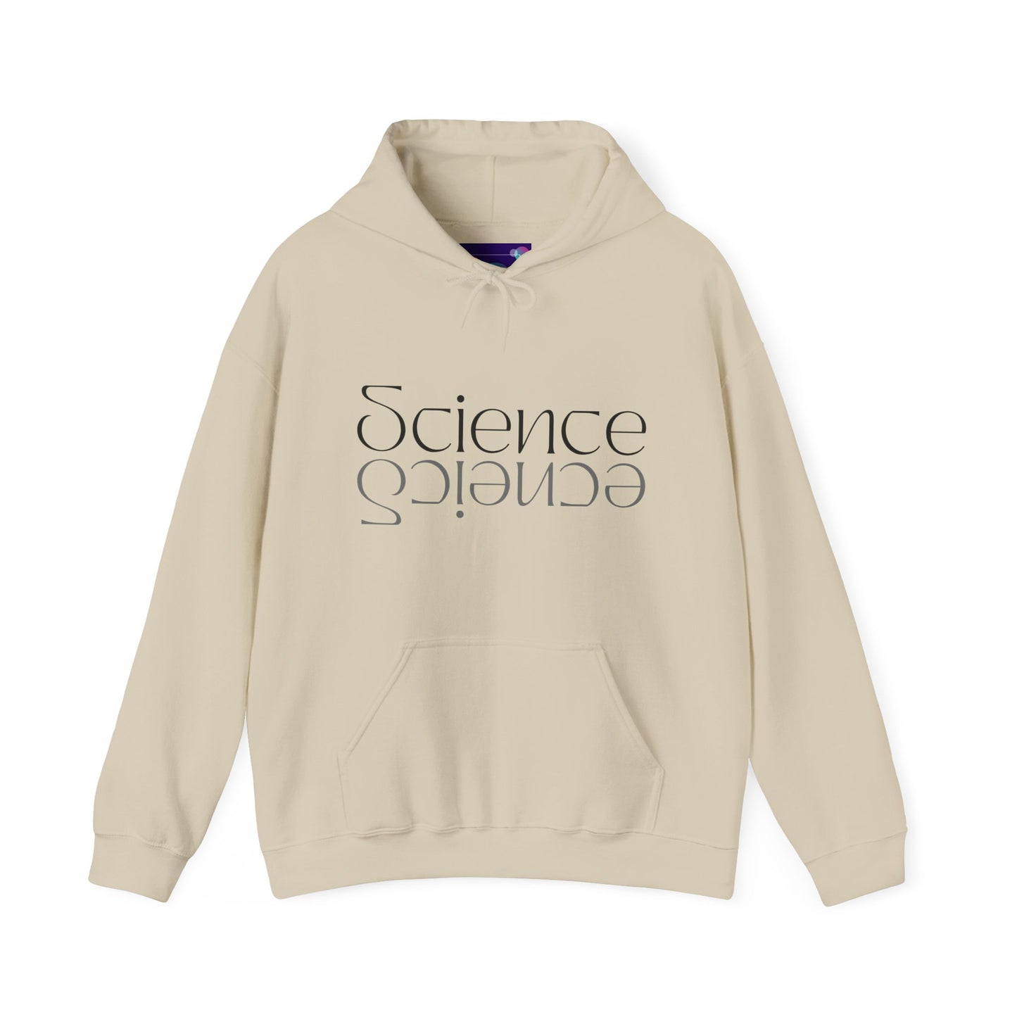 Science Unisex Hoodie - Comfortable & Trendy Sweatshirt