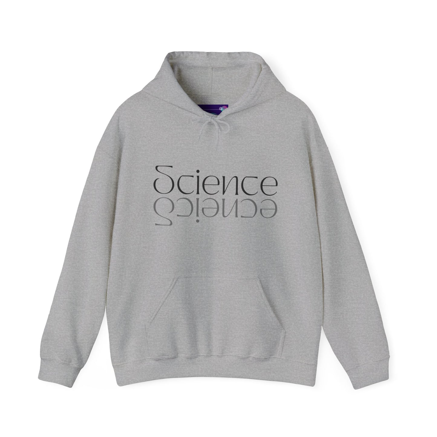 Science Unisex Hoodie - Comfortable & Trendy Sweatshirt