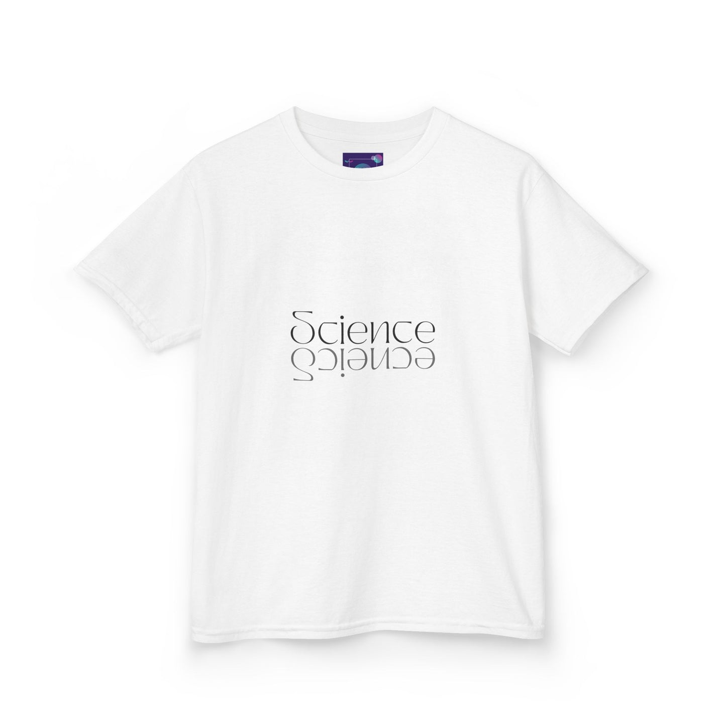 Playful Science Kids Tee - Cute Cotton Shirt for Young Explorers, Science Enthusiast Gift, Kids Birthday Tee, Casual Everyday Wear