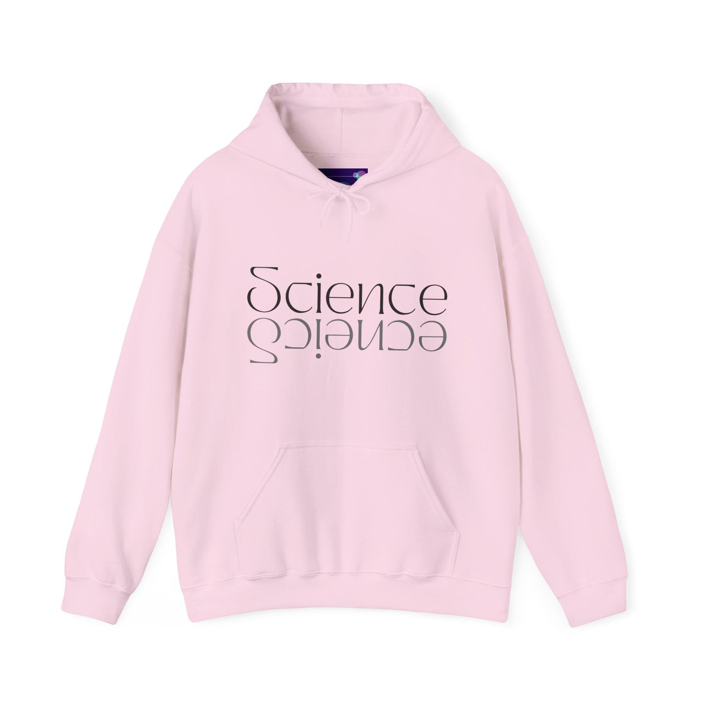 Science Unisex Hoodie - Comfortable & Trendy Sweatshirt
