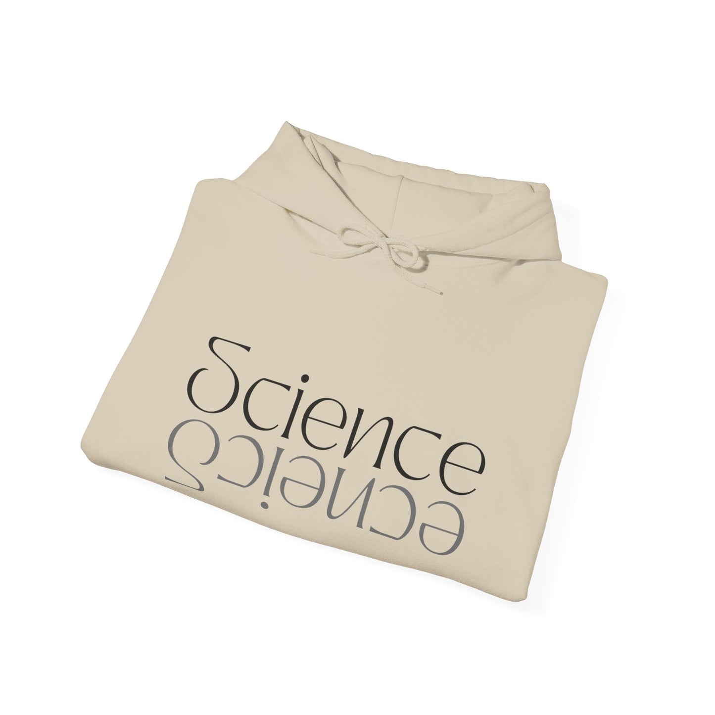 Science Unisex Hoodie - Comfortable & Trendy Sweatshirt