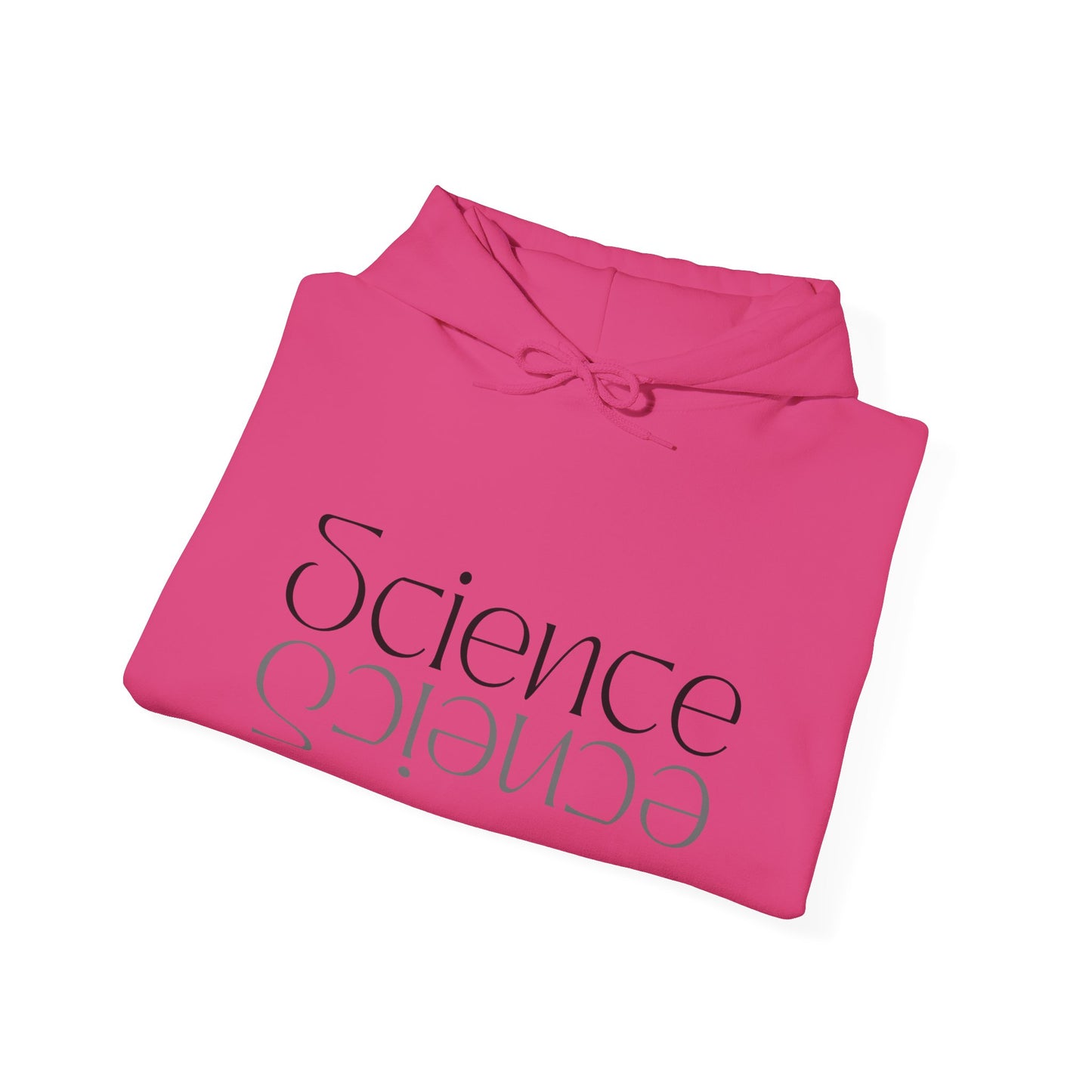 Science Unisex Hoodie - Comfortable & Trendy Sweatshirt
