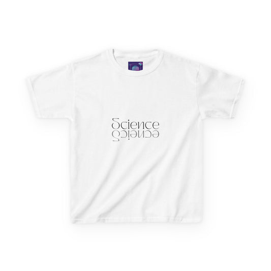 Playful Science Kids Tee - Cute Cotton Shirt for Young Explorers, Science Enthusiast Gift, Kids Birthday Tee, Casual Everyday Wear
