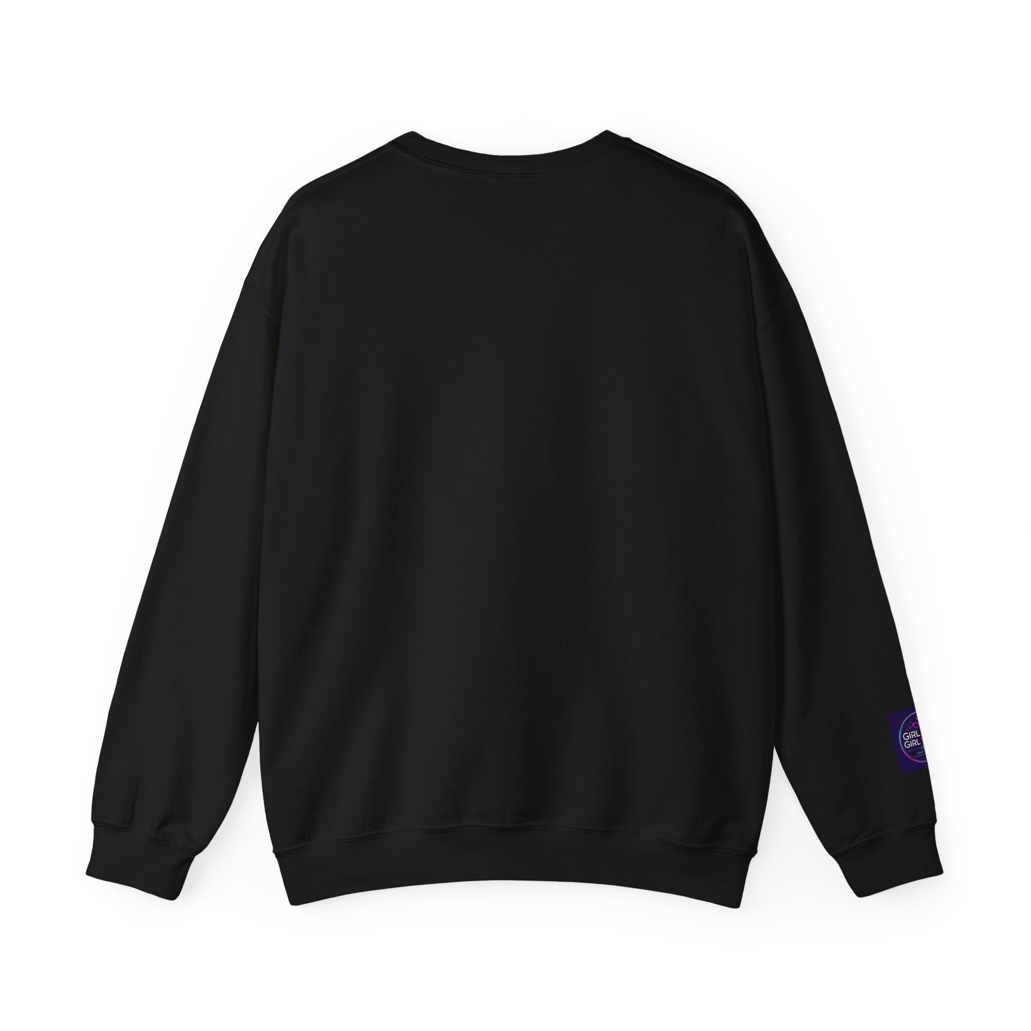 Read. Research. Rise. Crewneck Sweatshirt — Inspirational STEM Student Pullover