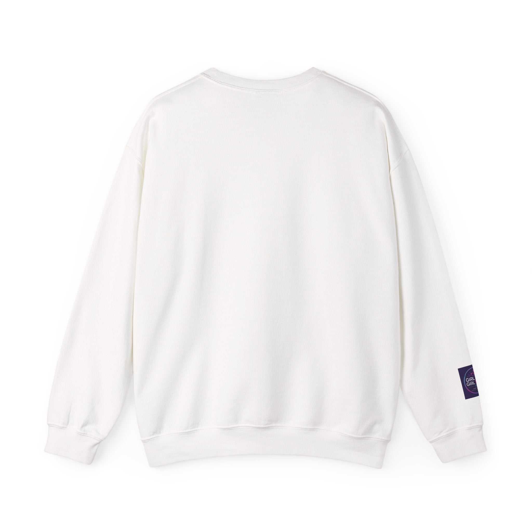 Read. Research. Rise. Crewneck Sweatshirt — Inspirational STEM Student Pullover