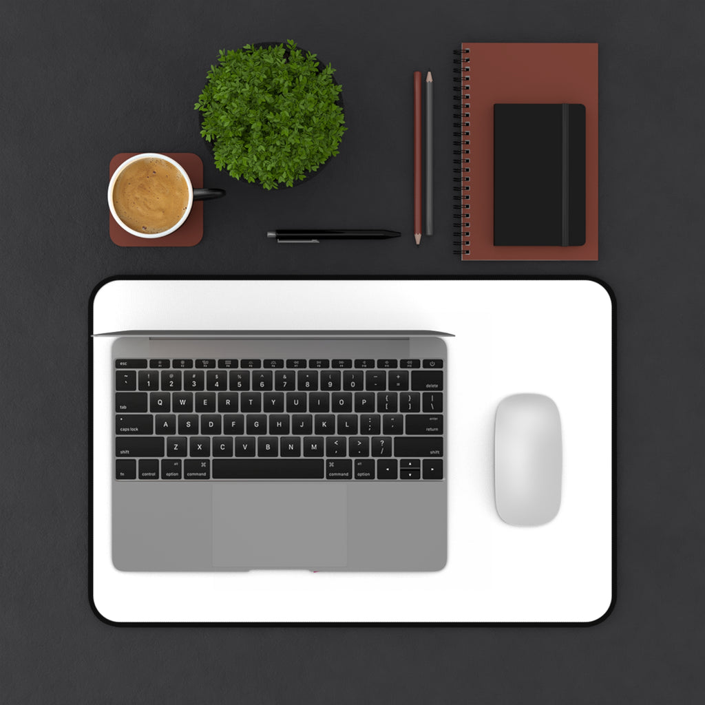 I Don't Follow The Code — I Write It Desk Mat | Girl Geek, Programmer Mousepad