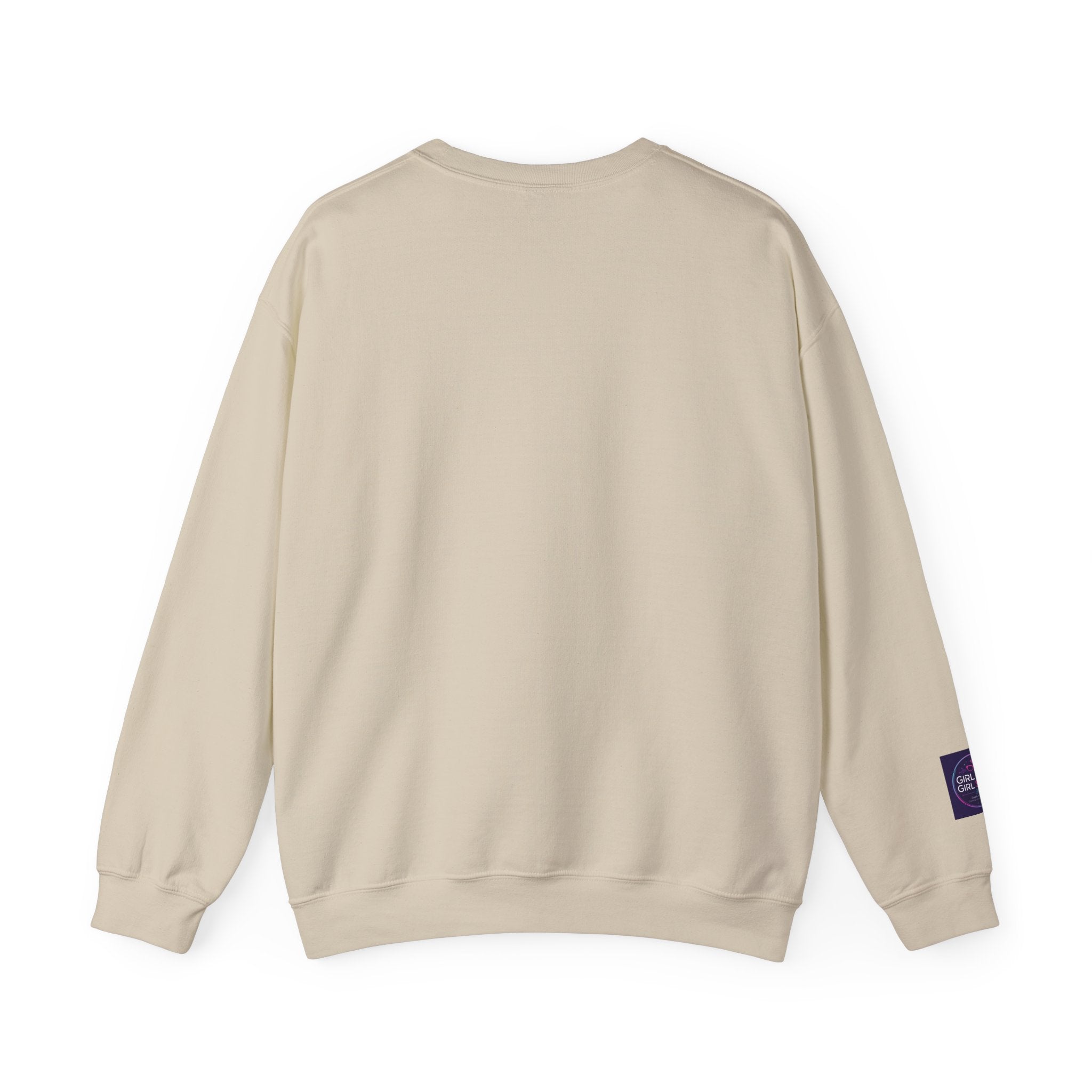 Read. Research. Rise. Crewneck Sweatshirt — Inspirational STEM Student Pullover